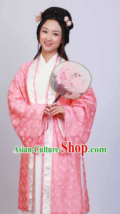 Chinese Costume Japanese Fashion Dress for Women