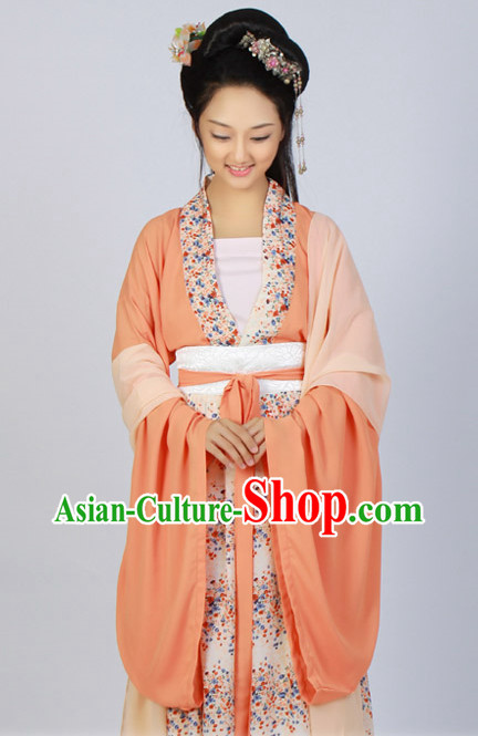Chinese Costume Japanese Fashion Dress for Women