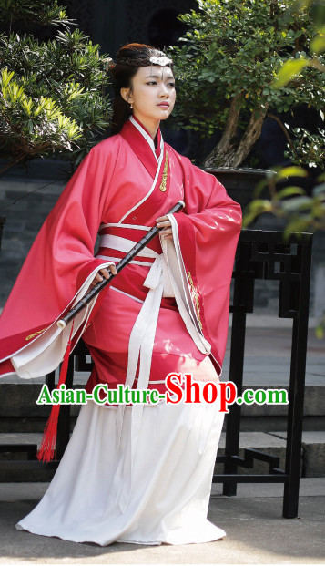 Chinese Costume Japanese Fashion Dresses for Women