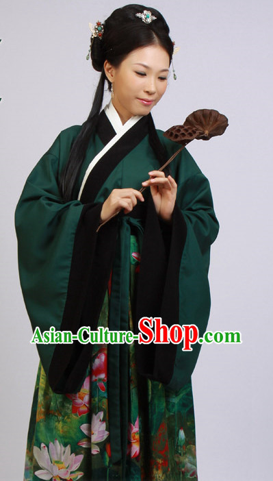 Chinese Costume Japanese Fashion Dresses for Women