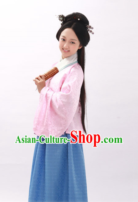 Chinese Costume Japanese Fashion Dresses for Women