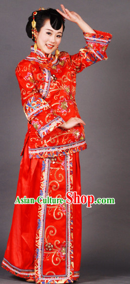 Chinese Dress Up Shop