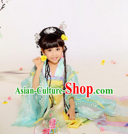 Chinese Princess Costume for Kids