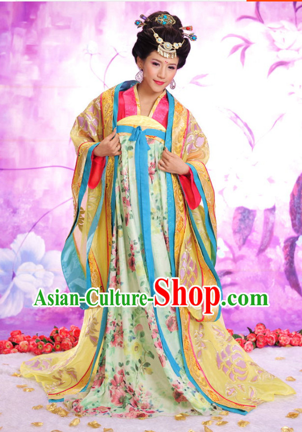 Chinese Princess Costumes for Women