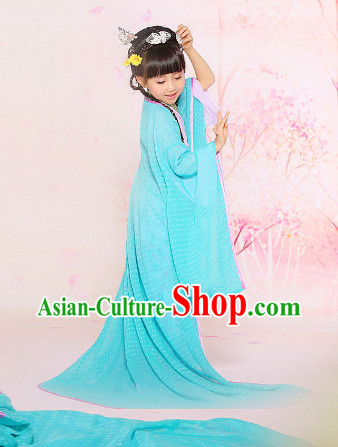 Chinese School Girl Costume
