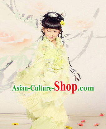 Chinese Halloween Costumes for Kids