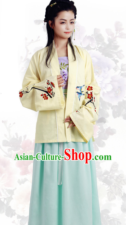 Chinese Dress up Clothing for Girls