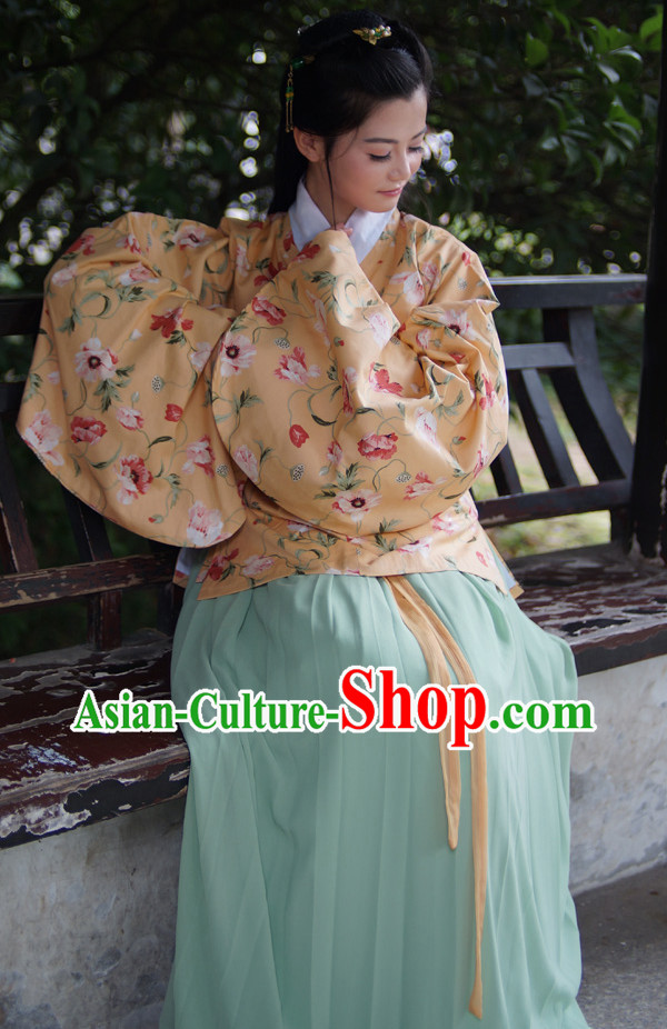 Chinese Dress up Clothing for Girls