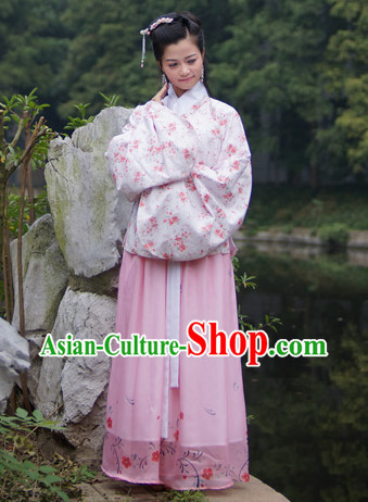 Chinese Dress up Clothing for Girls