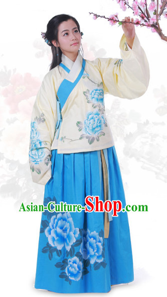 Chinese Dress up Clothing for Girls
