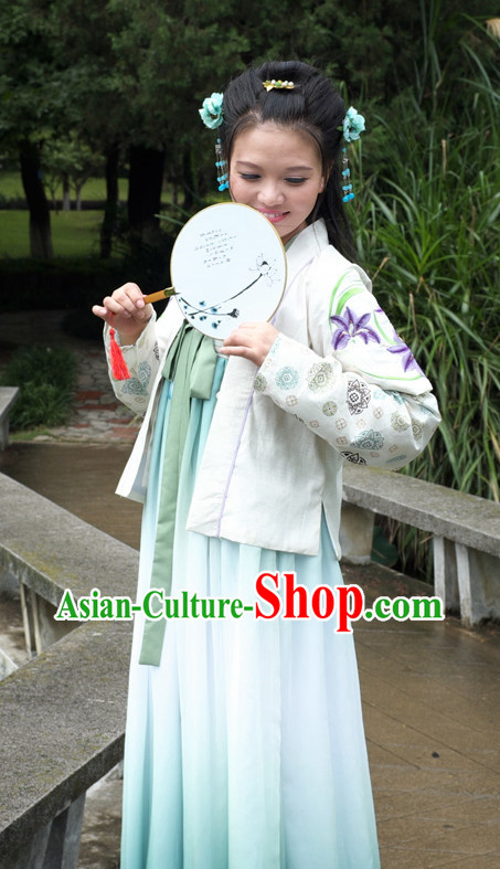 Chinese Dress up Clothing for Girls