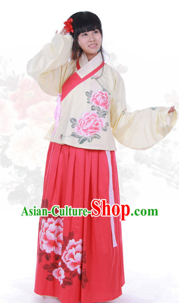 Chinese Dress up Clothing for Girls