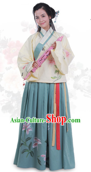 Chinese Dress up Clothing for Girls