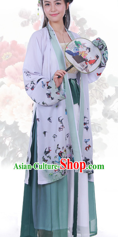 Chinese Dress up Clothing for Girls