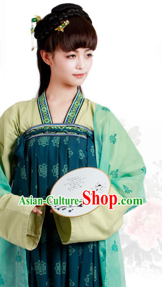 Asian Dress Chinese Dress Up Clothing