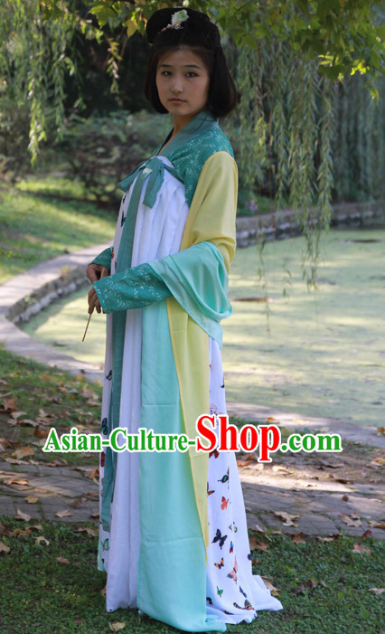 Asian Dress Chinese Dress Up Clothing