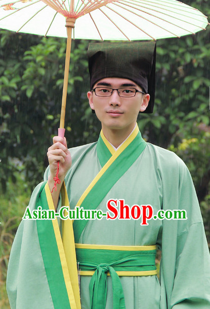 Asian Dress Chinese Dress up Clothing for Men