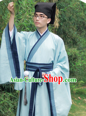Asian Dress Chinese Dress up Clothing for Men