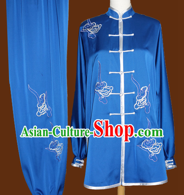 Chinese Martial Arts Kung Fu Training Uniform