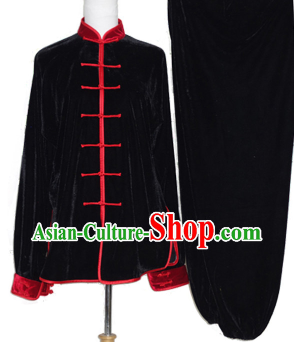 Top Chinese Tai Qi Clothing