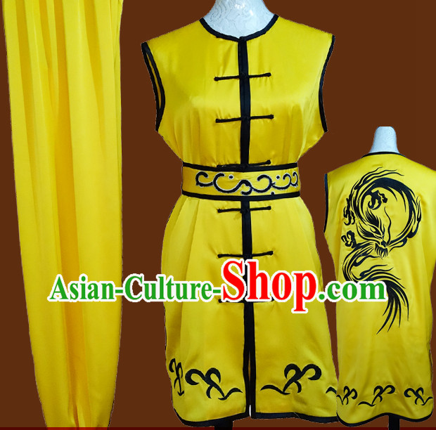 Top Chinese Kung Fu Shirt and Pants