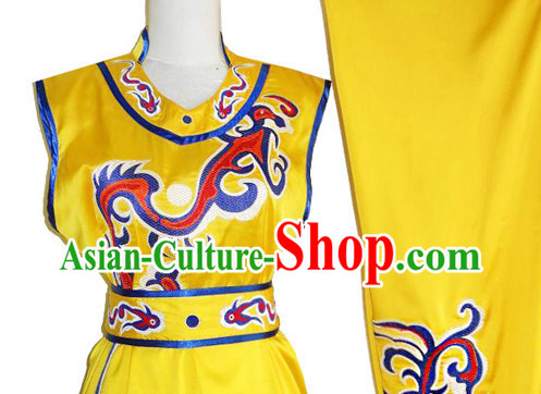 Top Chinese Wing Chun Uniform