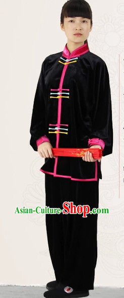 China Kungfu Marshal Arts Costumes