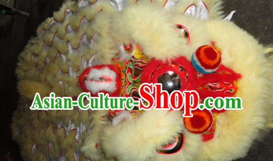 Chinese New Year Lion Dance Costumes Complete Set