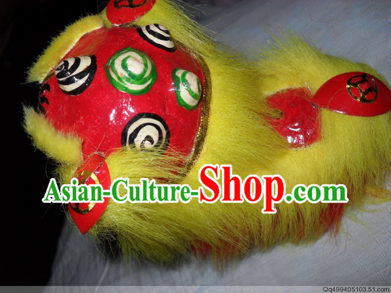 Lion Dance Decorations