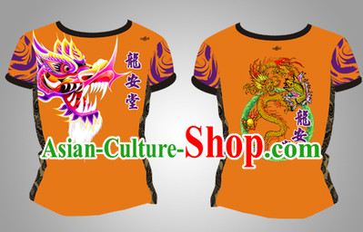 Chinese New Year Singpore Dragon and Lion Dancer Outfit