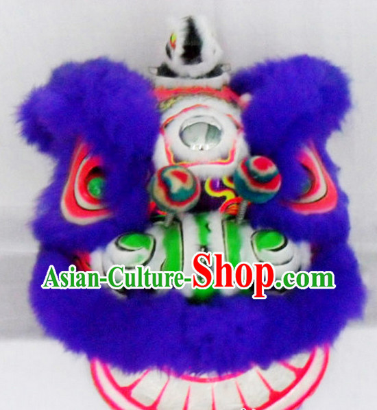 Lion Dance Troupe Singapore Costumes Complete Set