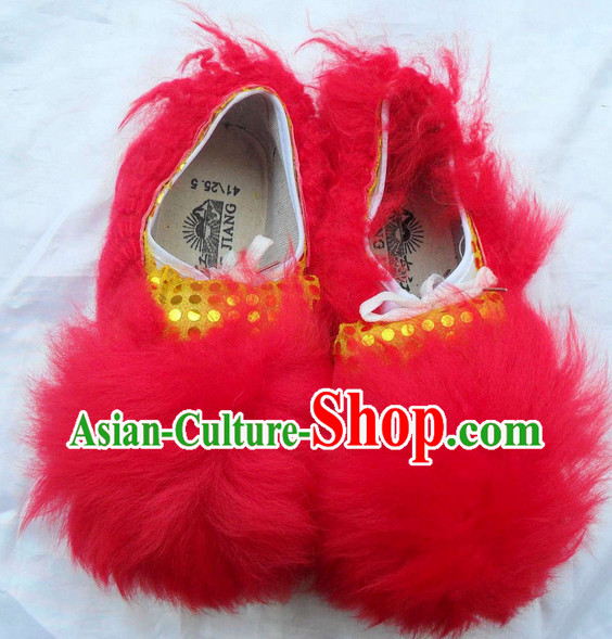 Professional Lion Dance Shoes