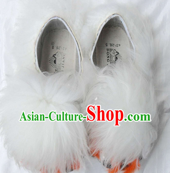 Professional Lion Dance Shoes