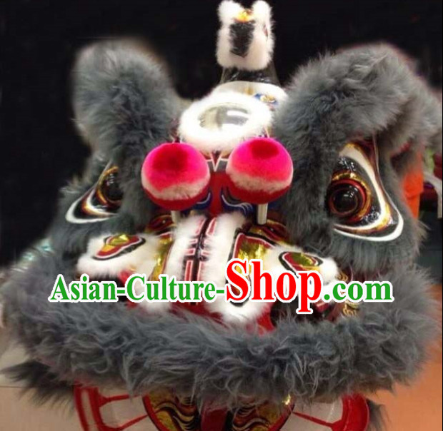 Chinese Lion Dance Equipment Complete Set