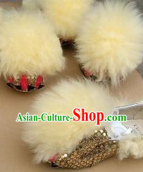 Lion Dancer Shoes