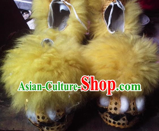 Professional Lion Dancer Shoes