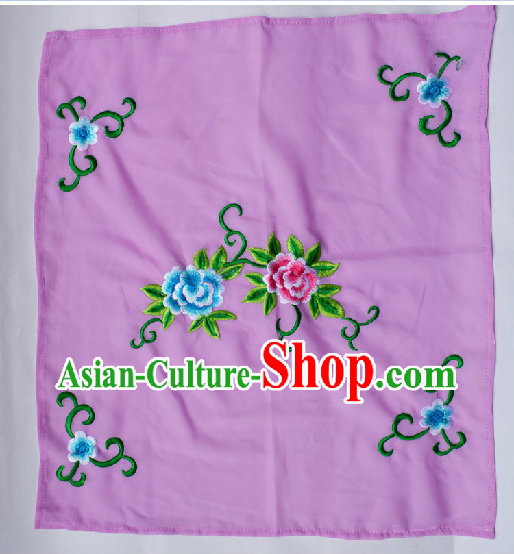 Professional Chinese Dance Handkerchief