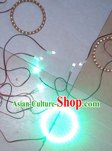 LED Lights Circle for Lion Dance Equipment