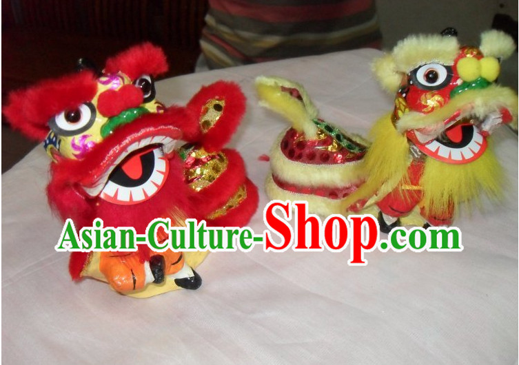 Chinese Culture Lion Gifts