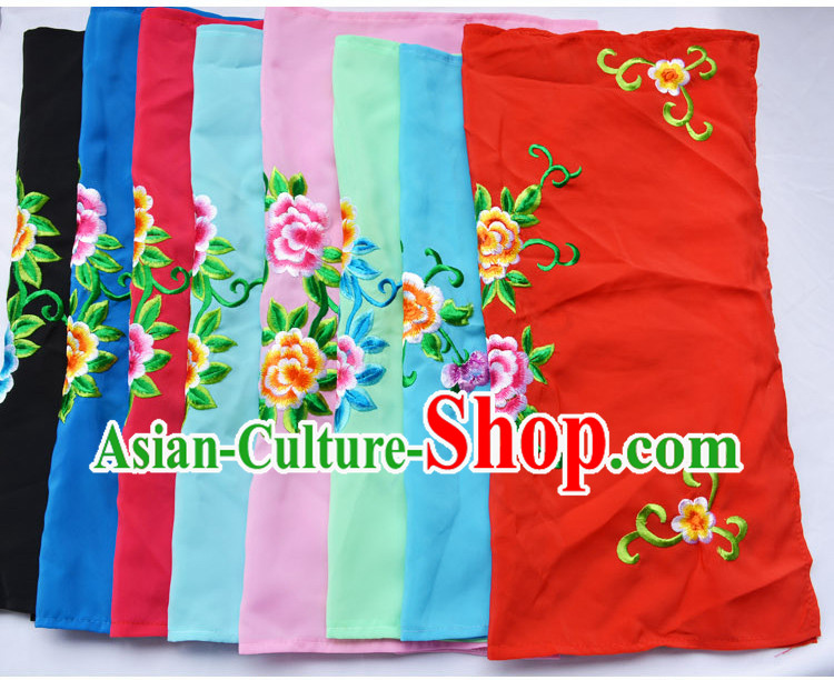 Chinese Culture Dance Handkerchief