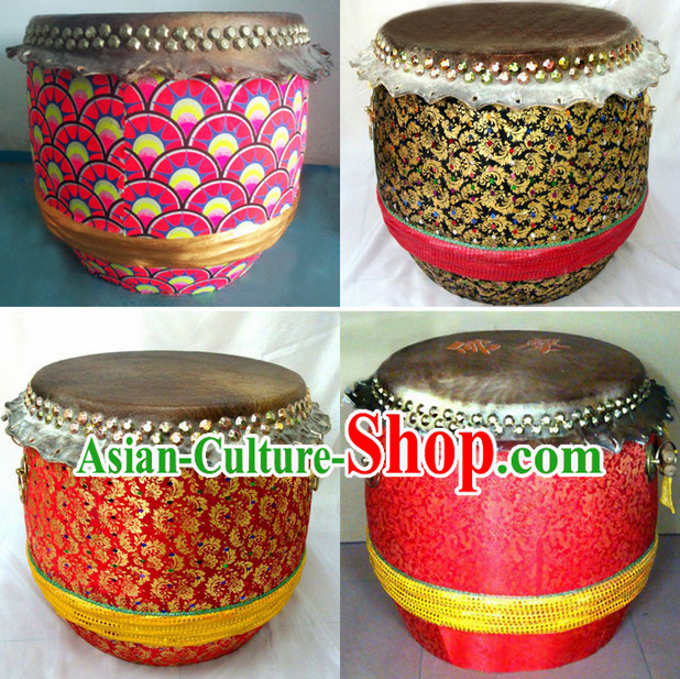 Professional Handmade Lion Drum