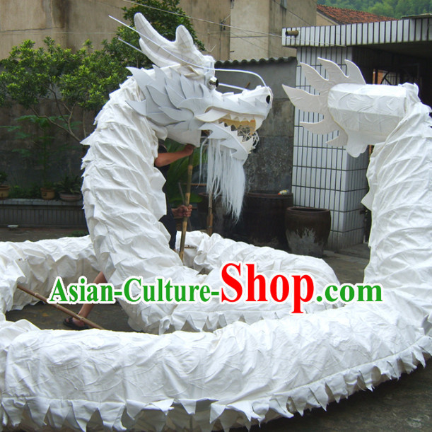 Professional Handmade Dragon Dance Equipment Complete Set