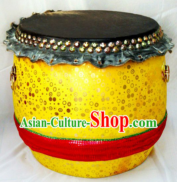 Professional Handmade Lion Drum