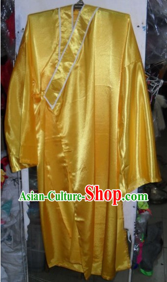 Chinese Mandarin Robe for Mask Wear