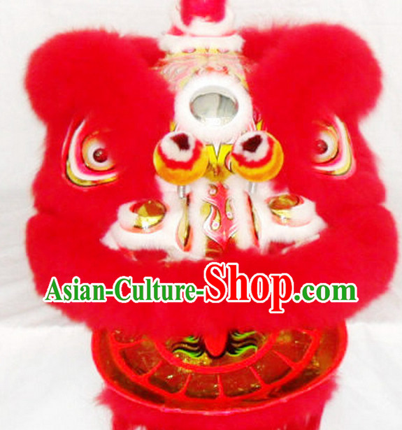 Asian Lion Costumes Complete Set