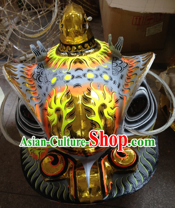 Asian Handmade Lion Dance Framework