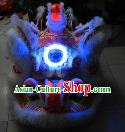 Supreme Chinese Lion Costumes Complete Set