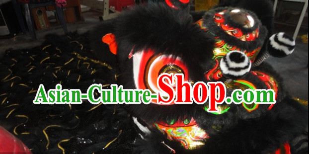 Chinese Martial Lion Costumes