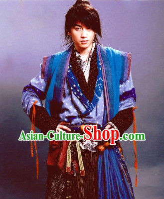 Yang Guo Wu Xia Film Costumes for Men