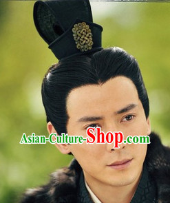 Ancient Chinese Male Wig